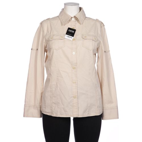 Cecil Damen Bluse, beige, Gr. 42