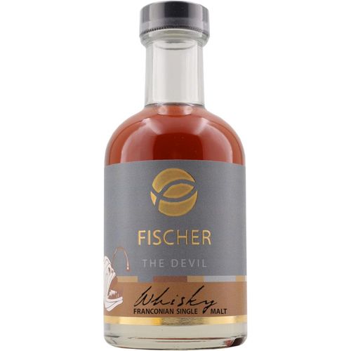 Fischer Whisky Franconian Single Malt (klein) 0,2 L
