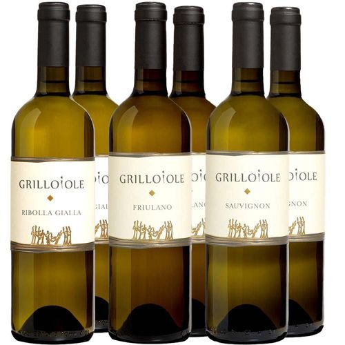 Grillo Iole Grillo Iole Weißwein-Paket