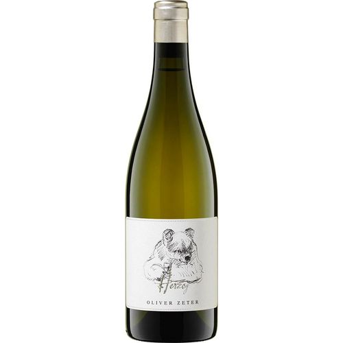 Oliver Zeter 2022 Chardonnay Herzog trocken