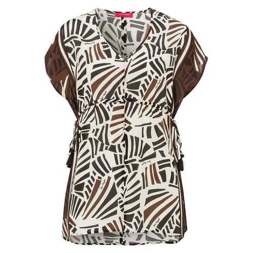 Bluse Laura Biagiotti Roma mehrfarbig