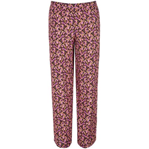 Broek 100% viscose Emilia Lay multicolour