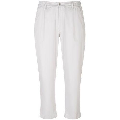 Broek in inch-lengte 32 Brax beige