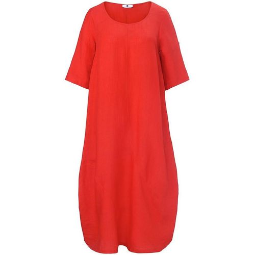 Kleid 3/4-Arm Anna Aura orange