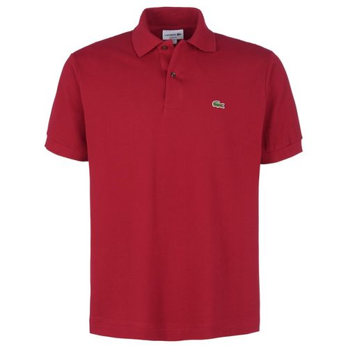 Polo-Shirt Lacoste rot