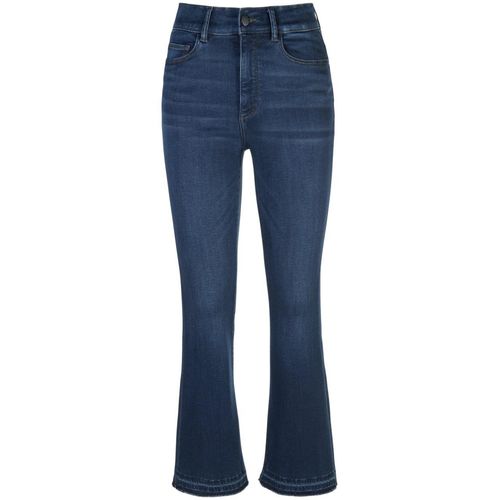 7/8-jeans uitlopende pijpen DL1961 denim