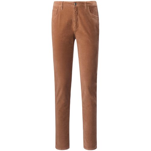 Broek zacht baby-corduroy Uta Raasch bruin