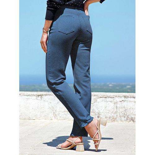 Staight Fit-Jeans Gloria Vanderbilt denim