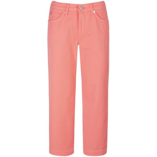 Culotte Modell Rich Culotte Mac pink