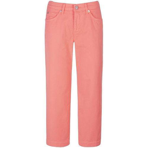 Culotte Modell Rich Culotte Mac pink