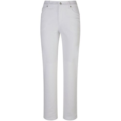 Staight Fit-Jeans Gloria Vanderbilt weiss