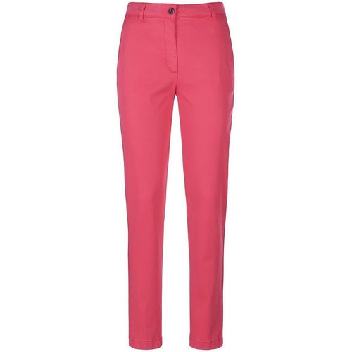 Chino-Hose Modell Audrey BASLER pink