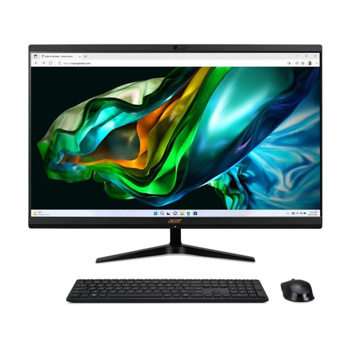 Acer Aspire C 27 All-in-One | C27-1800 | Schwarz