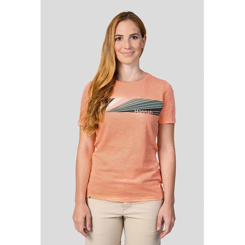 Hannah Shirt in Apricot - 40