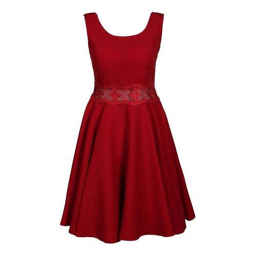 New G.O.L Kleid in Rot - 182