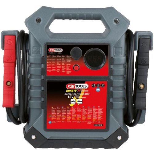 Ks Tools - Booster 12V. 700 a