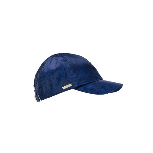 Cap Seeberger blau