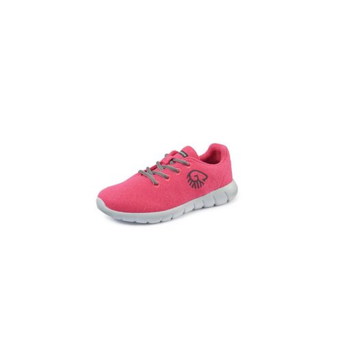 Sneakers Merino Runners merinos­wol­stretch Giesswein pink