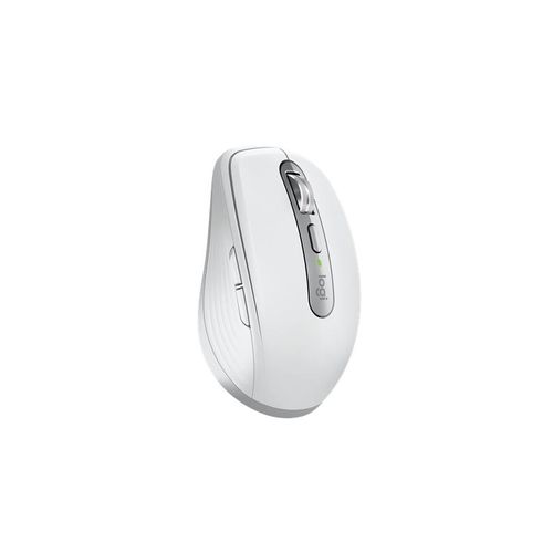 Logitech MX Anywhere 3S for MAC - Pale Grey - Maus (Grau)