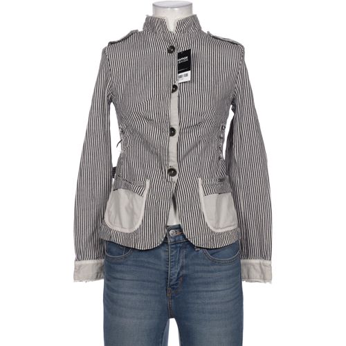 Desigual Damen Blazer, grau, Gr. 38