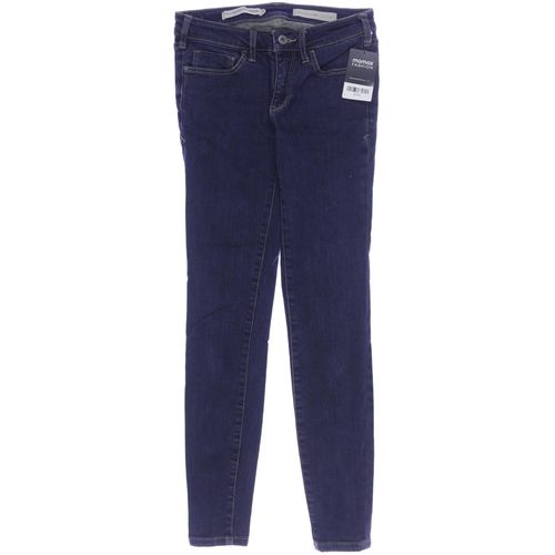 Anthropologie Damen Jeans, blau, Gr. 26