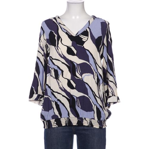 Zizzi Damen Bluse, mehrfarbig, Gr. 36