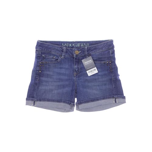 Mexx Damen Shorts, blau, Gr. 26