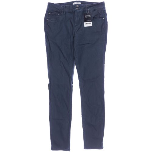 TOM Tailor Denim Damen Jeans, türkis, Gr. 30