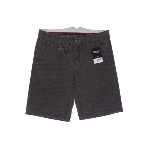 Herrlicher Damen Shorts, braun, Gr. 30