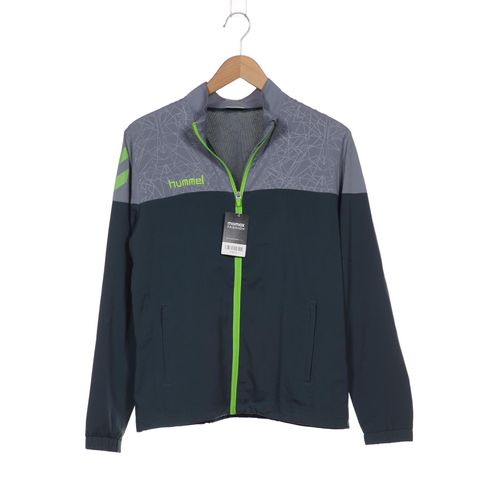 hummel Damen Jacke, grau, Gr. 38