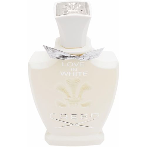 Eau de Parfum CREED "Love in White" Parfüms Gr. 75 ml, weiß Damen Eau de Parfum