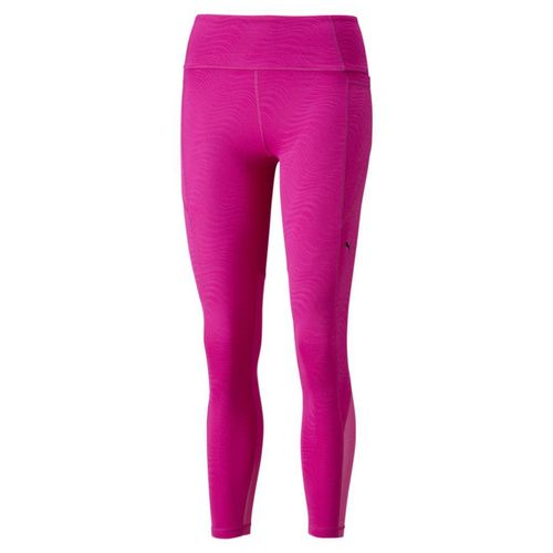 Puma Damen Flawless High Waist 7/8 Tight pink