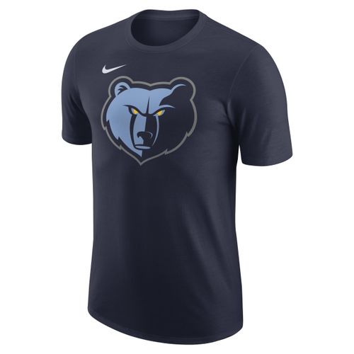 Memphis Grizzlies Essential Nike NBA-T-Shirt für Herren - Blau