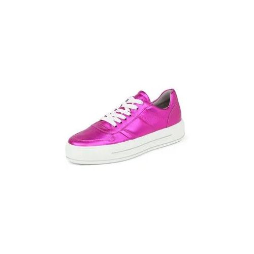 Plateau-Sneaker ARA pink