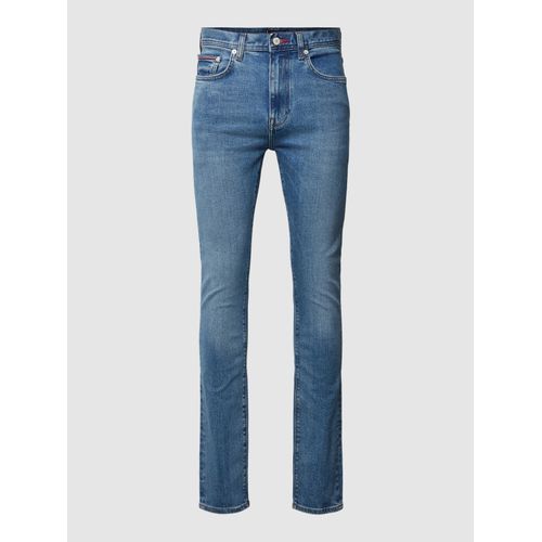 Slim Fit Jeans im 5-Pocket-Design Modell 'CREEK'