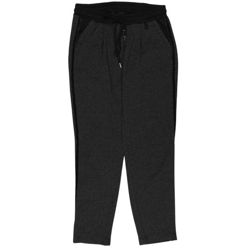 Gang Damen Stoffhose, grau, Gr. 26