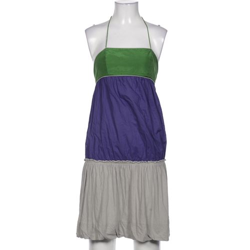 GAS Damen Kleid, mehrfarbig, Gr. 34