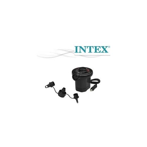 Intex Luftpumpe Quick Fill 12 V elektrische Luftpumpe