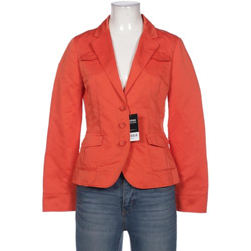 Esprit Damen Blazer, orange, Gr. 34