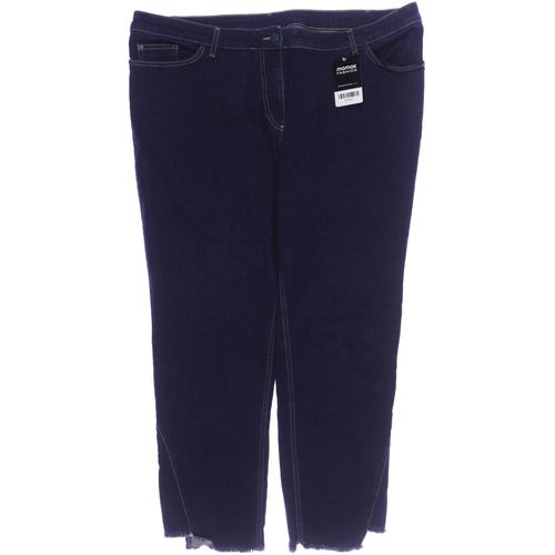 Marina Rinaldi Damen Jeans, marineblau, Gr. 27