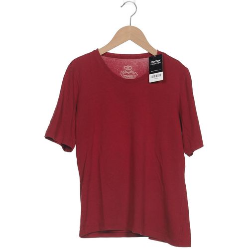 Frank Walder Damen T-Shirt, rot, Gr. 38