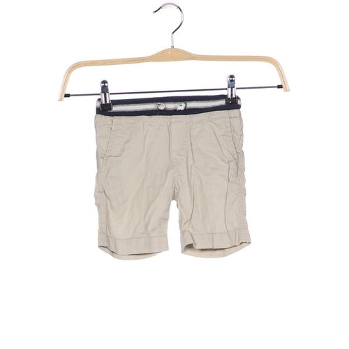 H&M Herren Shorts, cremeweiß, Gr. 98