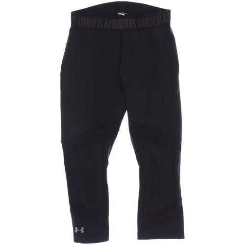 Under Armour Damen Stoffhose, schwarz, Gr. 24