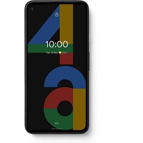 Google Pixel 4a | Just Black