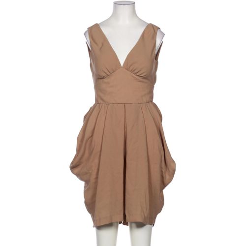 Imperial Damen Kleid, beige, Gr. 36