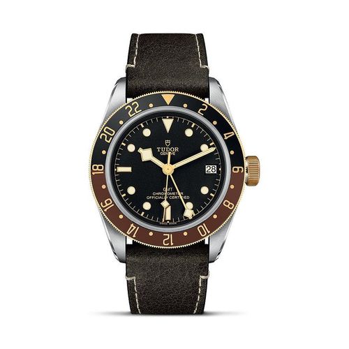 Tudor Herrenuhr Black Bay GMT S&G M79833MN-0003