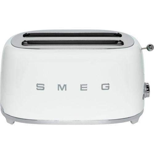 SMEG TSF02WHEU Toaster weiß