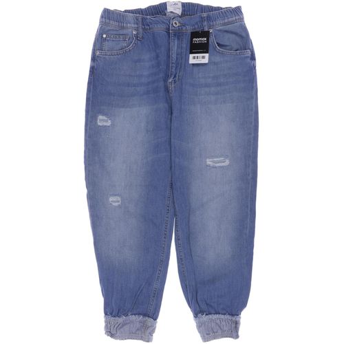 M.o.d. Miracle of Denim Damen Jeans, blau, Gr. 30