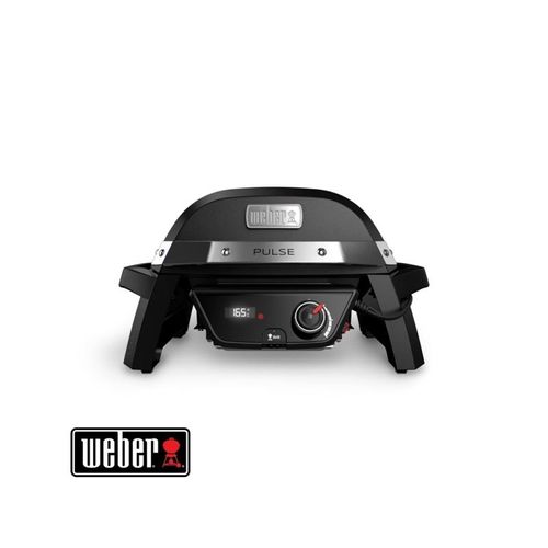 Weber Elektrogrill PULSE 1000 Black