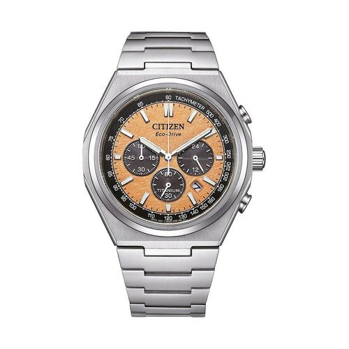 Citizen Chronograph Super Titanium CA4610-85Z